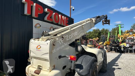 Teleskopický manipulátor Manitou mt1840 à 39...