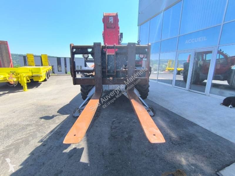 Телескопичен товарач Dieci 40.13