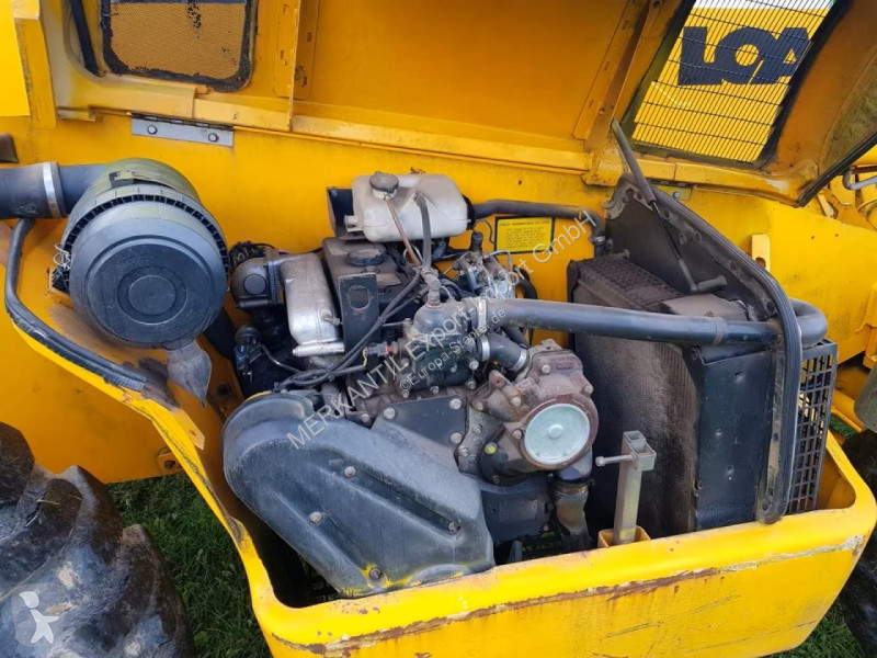 Teleskopický manipulátor JCB  532-120