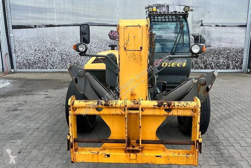 Teleskopisk truck Dieci  70.10