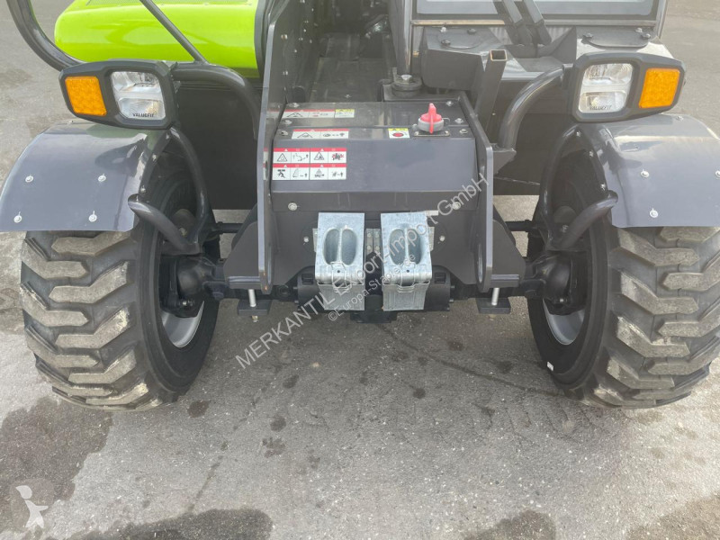 Teleskopisk truck   Zoomlion ZTH 2506