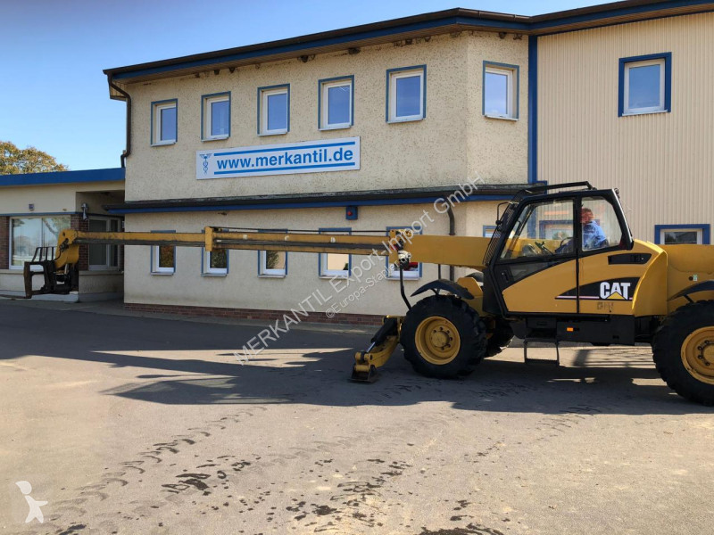Телескопический погрузчик Caterpillar 360B 13m...