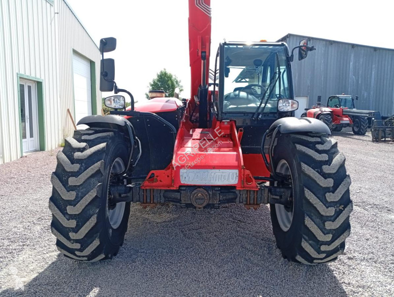 Teleskopický manipulátor Manitou  MT933