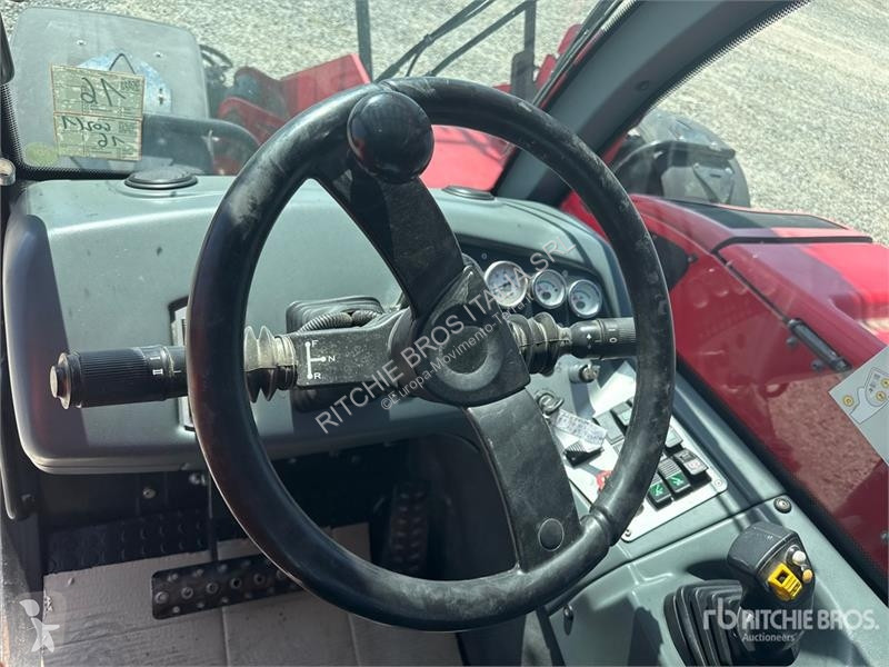 Телескопічний навантажувач  14.42 Telehandler