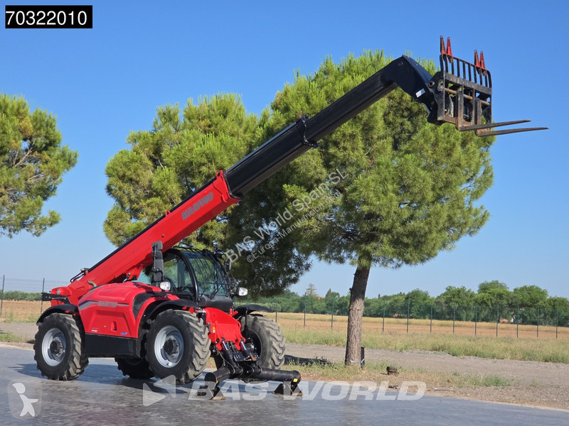 Carretilla telescópica Manitou MT1335 MT1335 Sway