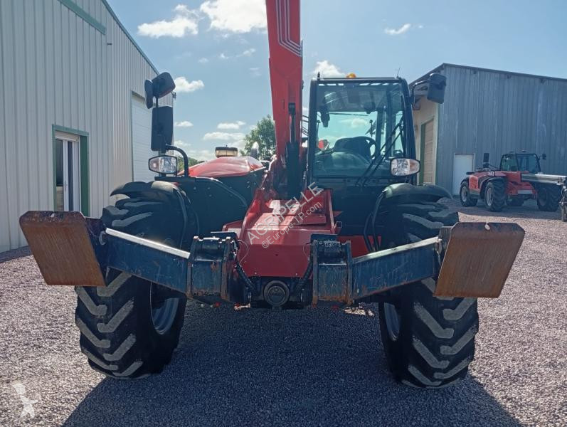 Teleskopický manipulátor Manitou  MT1033