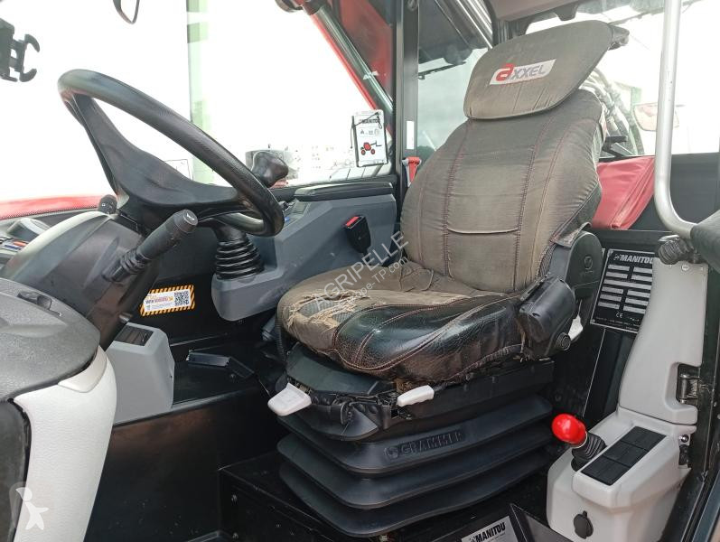 Teleskopický manipulátor Manitou  MLT 737-130 PS+
