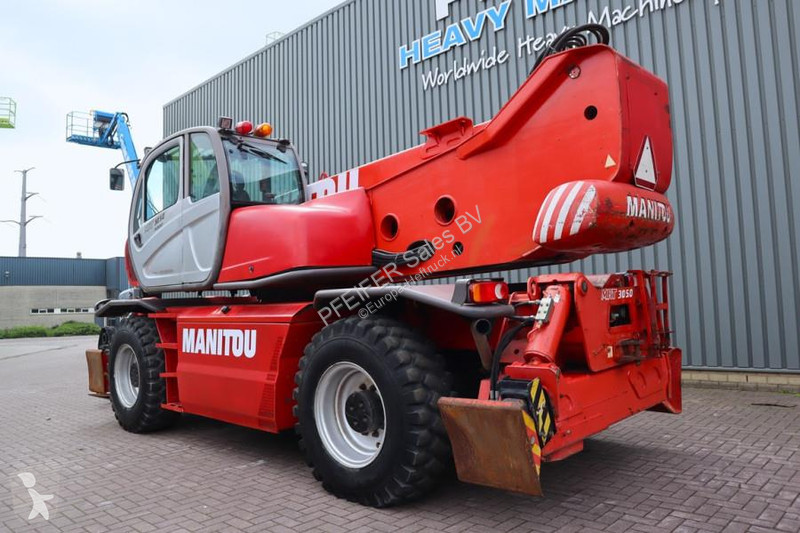 Teleskopický manipulátor Manitou MRT3050...