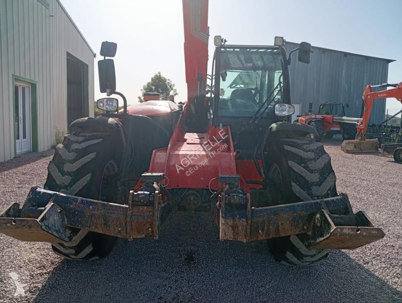 Teleskopický manipulátor Manitou  MT1033