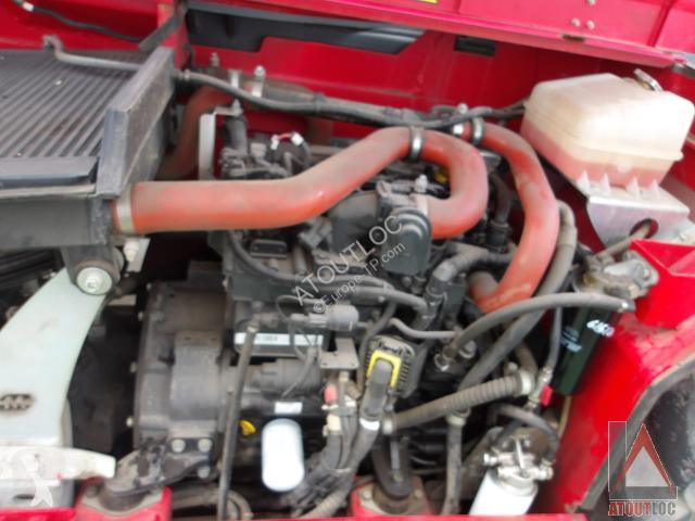 Телескопический погрузчик Magni 5.25 SH-D/C