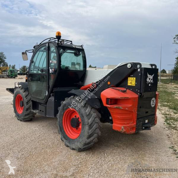 Телескопический погрузчик Bobcat T41.140 SLPRB