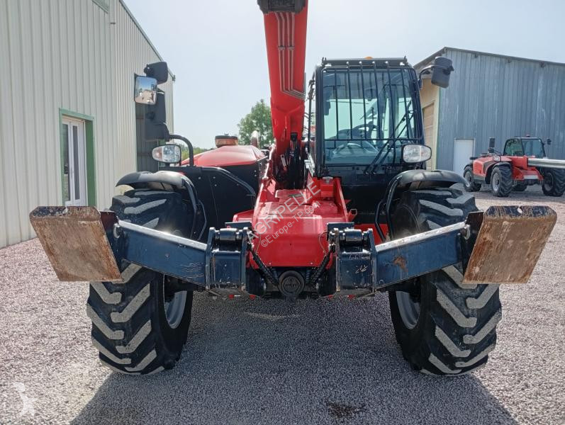 Teleskopický manipulátor Manitou  MT1033