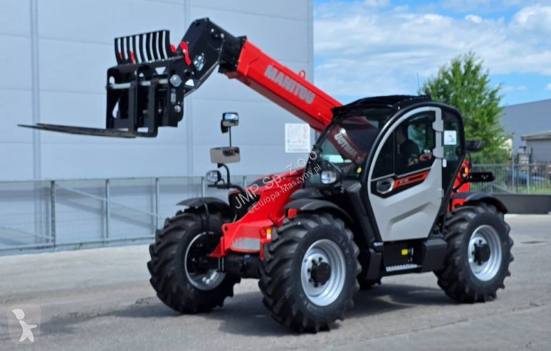 Teleskopický manipulátor Manitou MT 735 75D ST5...