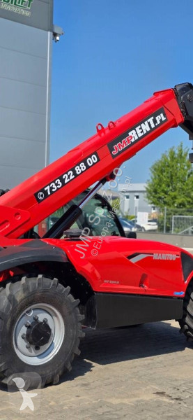 Teleskopický manipulátor Manitou MT 930 H