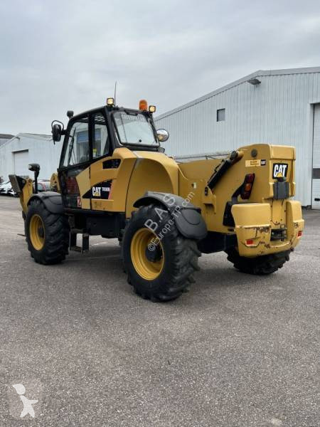 رافعة شوكية تلسكوبية Caterpillar