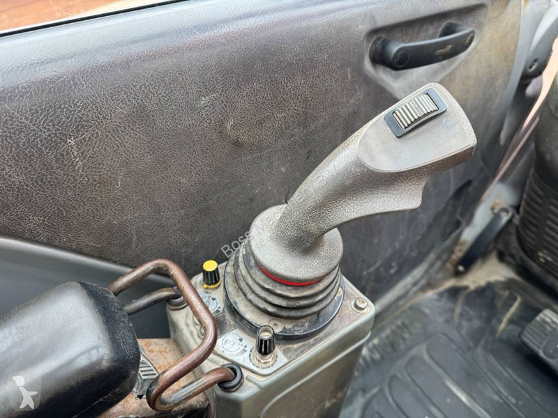 Verreiker Manitou MRT2150 Privilege - Remote...