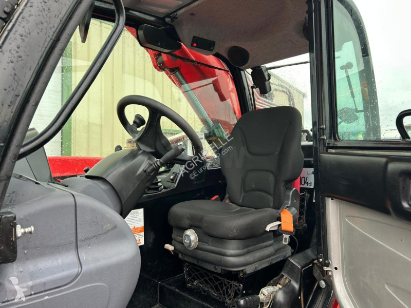Teleskopický manipulátor Manitou  MT1033