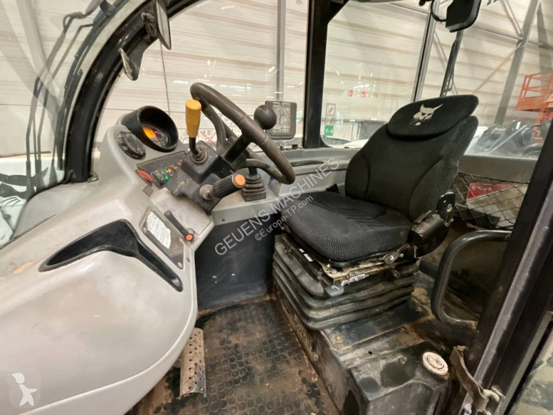 Verreiker Bobcat TL 38.70 X