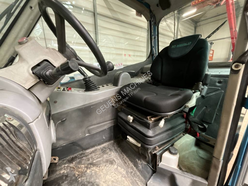 Teleskopisk truck Merlo P 34.7