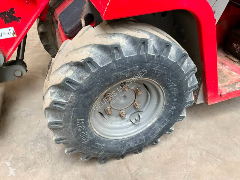 Teleskoplastare Manitou BT 420 4X4