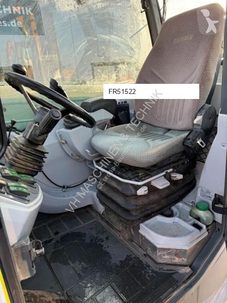Телескопический погрузчик Claas 7040