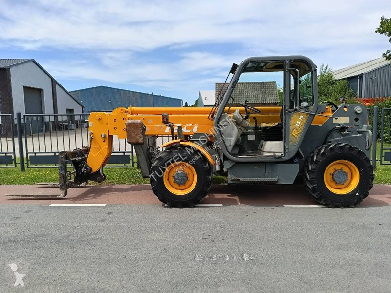 Verreiker Dieci 35.12 verreiker telehandler 12...