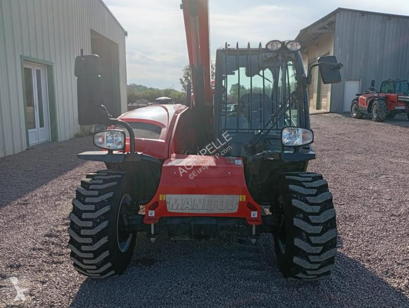 Sollevatori telescopici Manitou  MT625