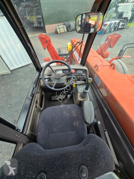 Verreiker Manitou MT 1337 SLT TURBO!! 5000...