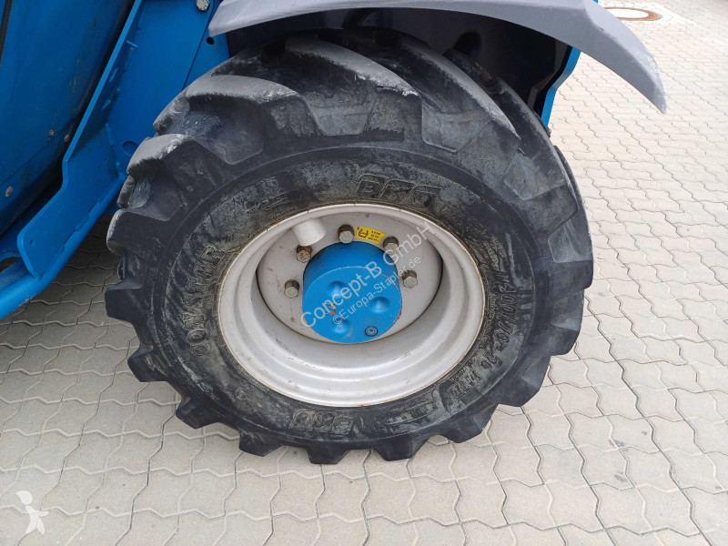 رافعة شوكية تلسكوبية Merlo TF 33.7G