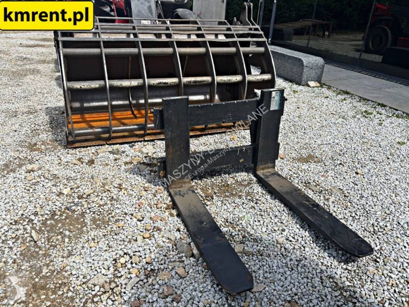 Телескопический погрузчик Manitou MLT 960...