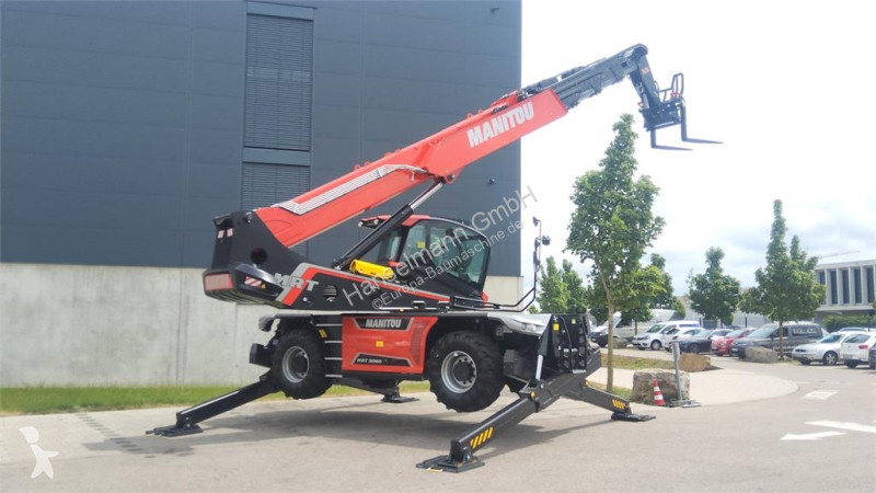 Teleskopický manipulátor Manitou MRT 3060