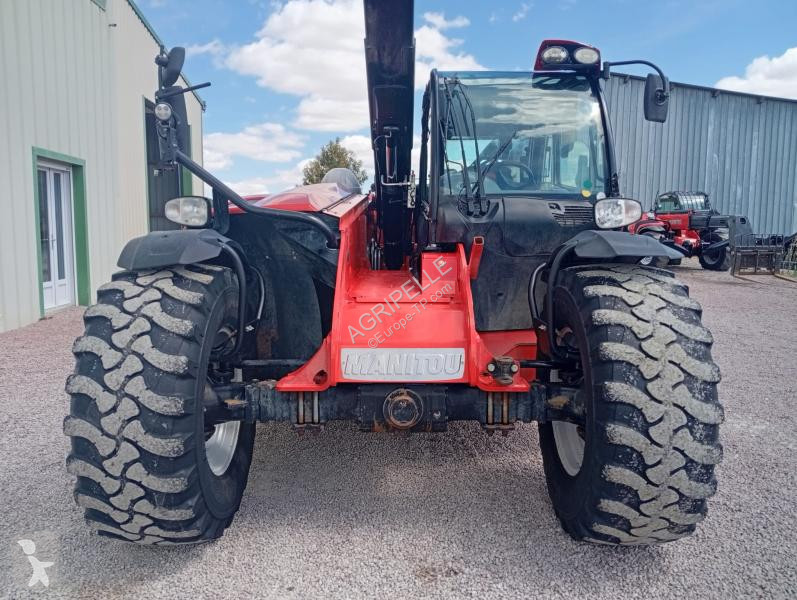 Teleskopický manipulátor Manitou  MLT 840-145