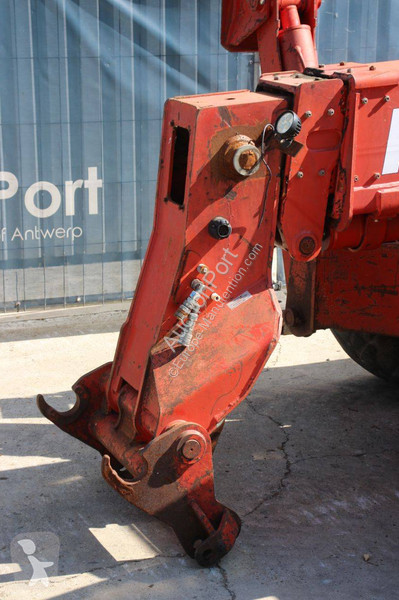 Телескопический погрузчик Manitou MT1337SLT