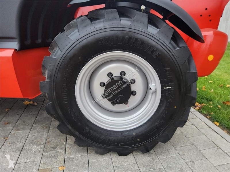 رافعة شوكية تلسكوبية Manitou 100D ST5 S1