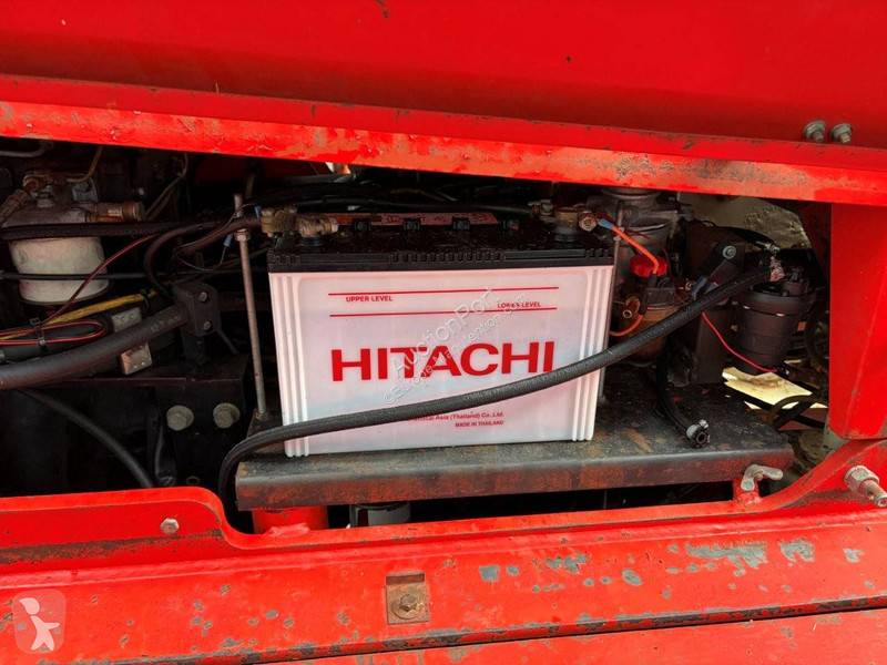 Телескопический погрузчик Manitou MT425CP