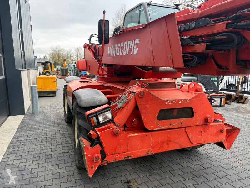 Teleskopický manipulátor Manitou MRT 2145