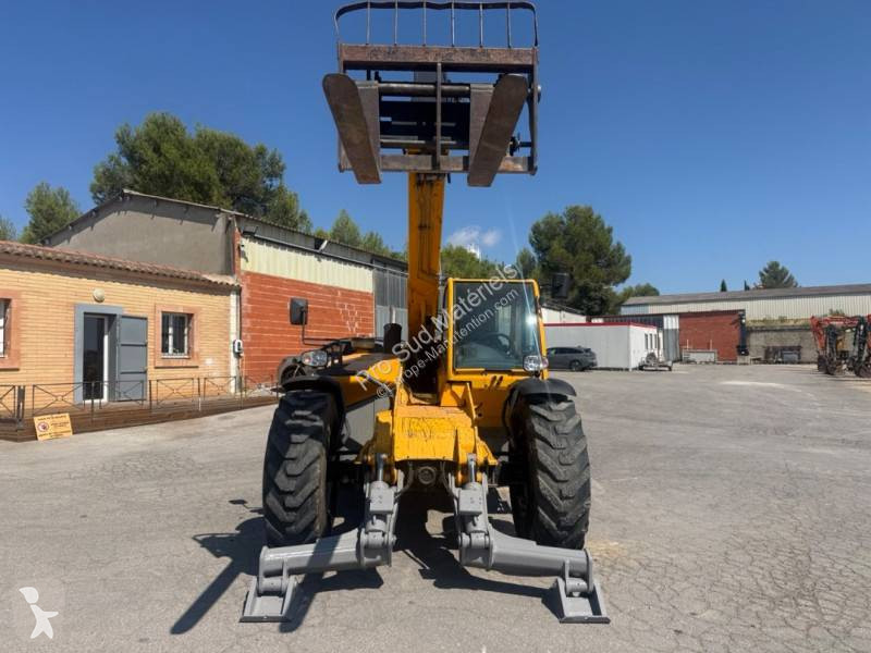 رافعة شوكية تلسكوبية Manitou