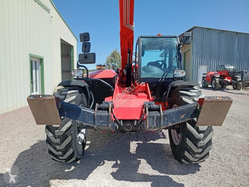 Teleskopický manipulátor Manitou  MT1033