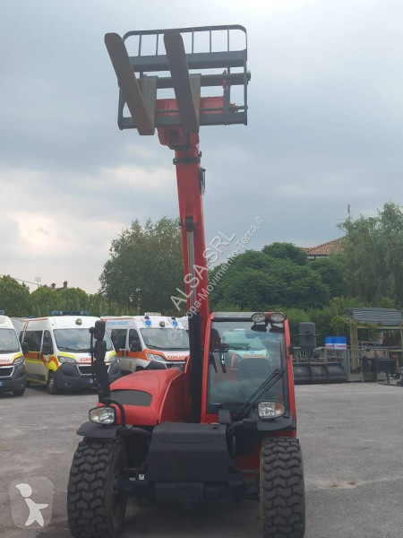 Teleskopický manipulátor Manitou MT 625