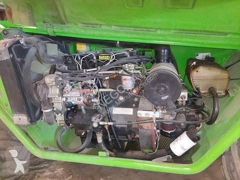 رافعة شوكية تلسكوبية Merlo P26.6SPT