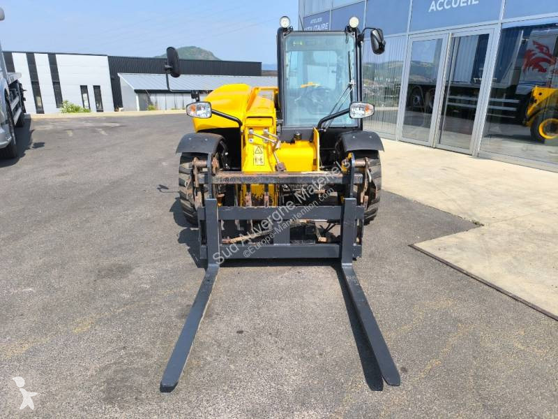 Телескопичен товарач JCB 525-60