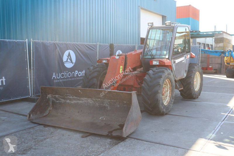 Teleskopický manipulátor Manitou MLT628T