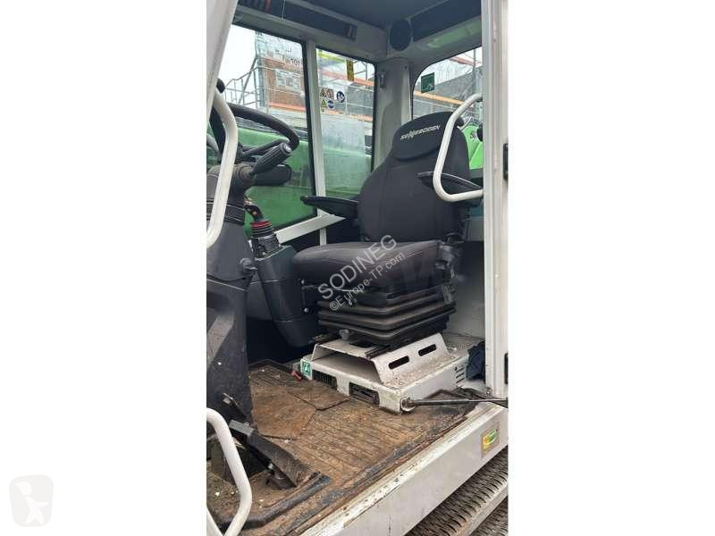Teleskopisk truck Sennebogen