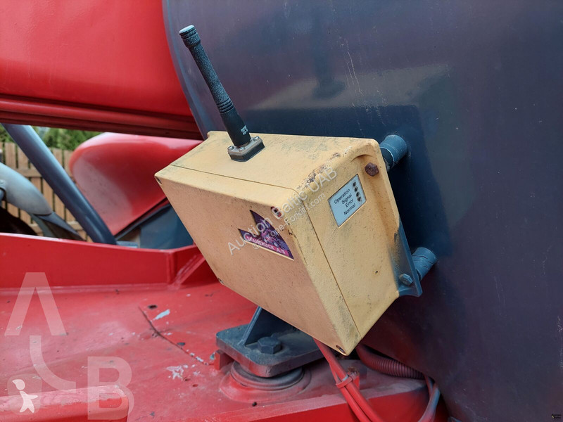 رافعة شوكية تلسكوبية Manitou Ultra
