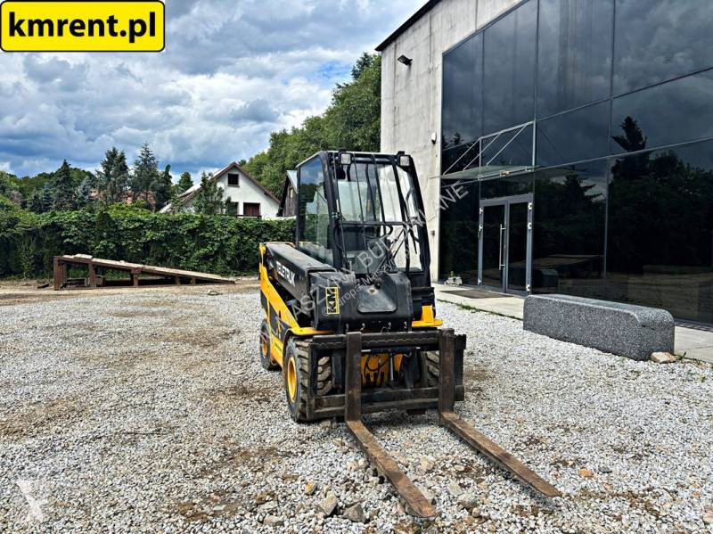 Podnośnik teleskopowy  JCB TELETRUCK TLT 30...