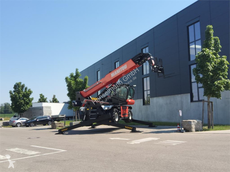 Teleskopický manipulátor Manitou MRT 3060