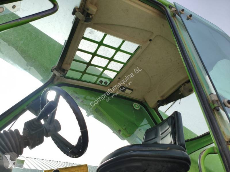 Teleskopisk truck Merlo ROTO33.16KS