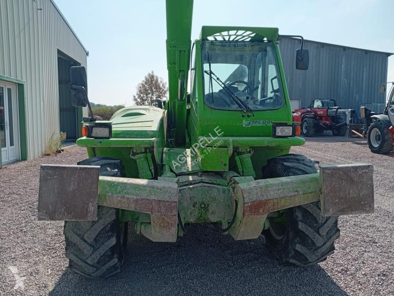 Teleskopický manipulátor Manitou  P38-13
