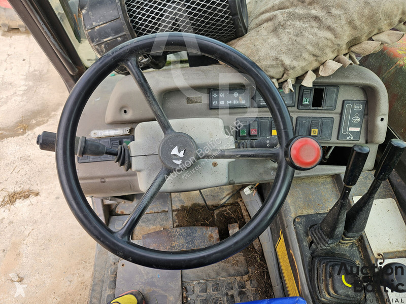Телескопический погрузчик Manitou MT 1330 SL