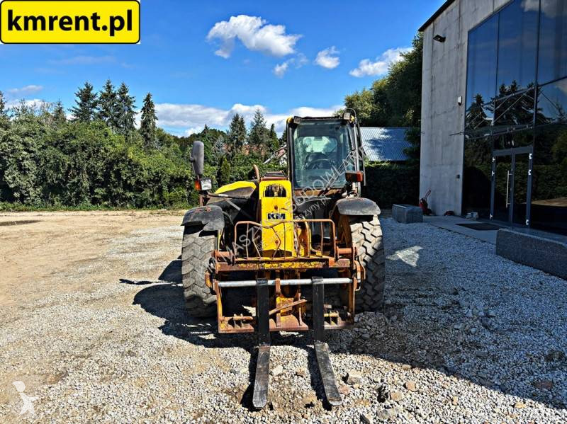 Телескопический погрузчик JCB 540-70 ŁADOWARKA...